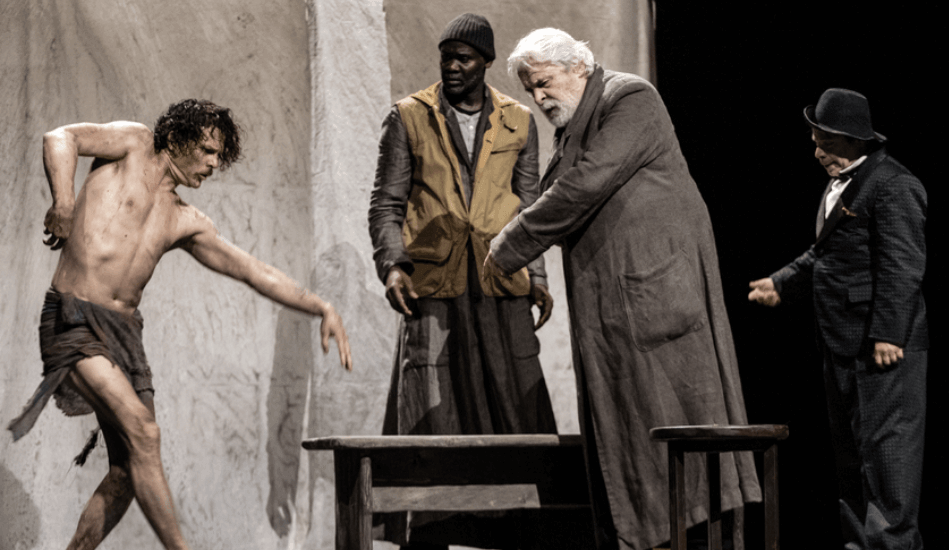 RENCONTRE PRO - Le Roi Lear | La Réplique