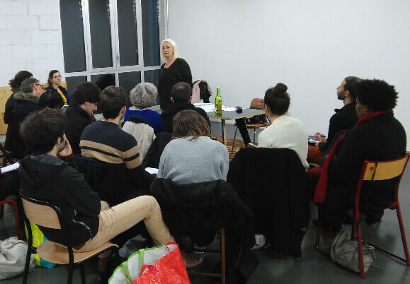 JOURNÉE - Droits sociaux des artistes interprètes | La Réplique