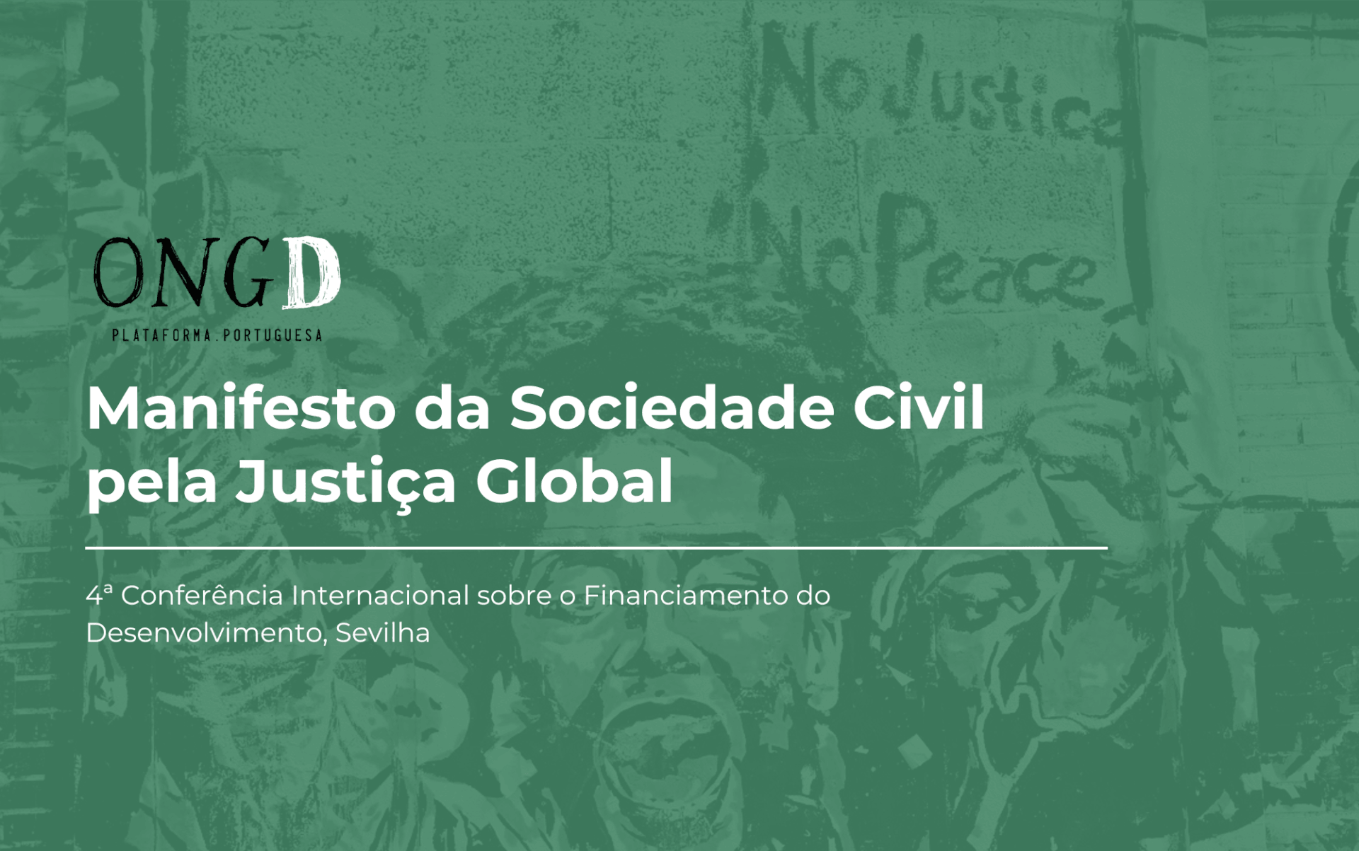 Plataforma Portuguesa das ONGD | Forus