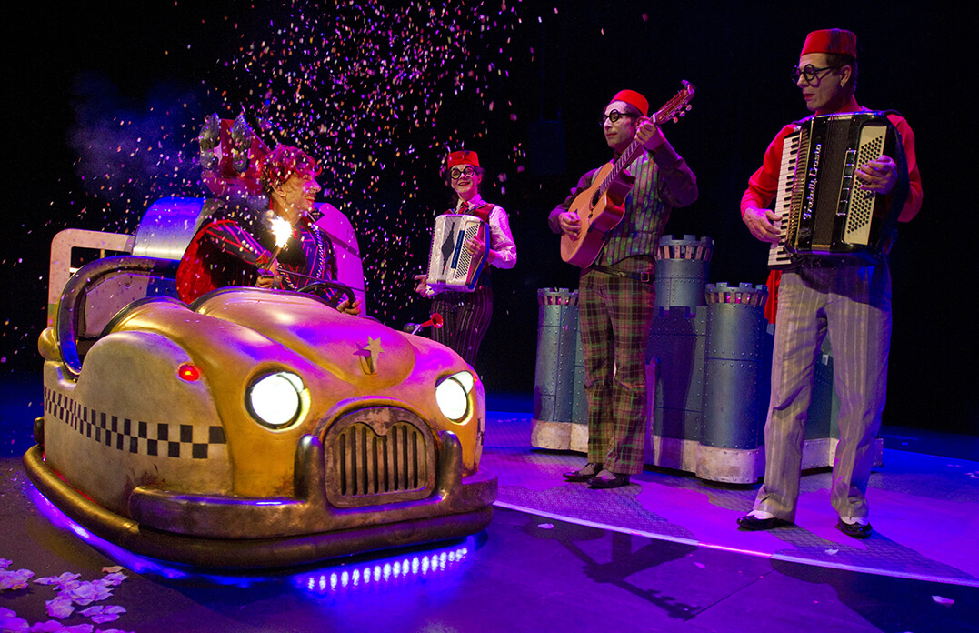 L'acteur créateur : l'intuition de l'interprète à toutes les étapes de la création | La Réplique