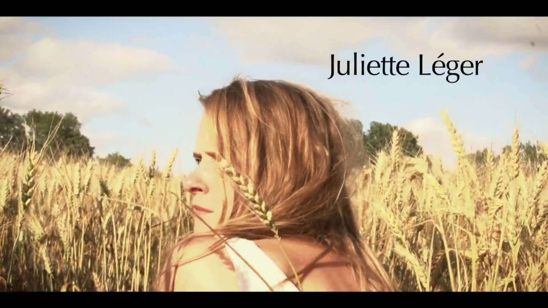 Bande démo Juliette Léger | La Réplique