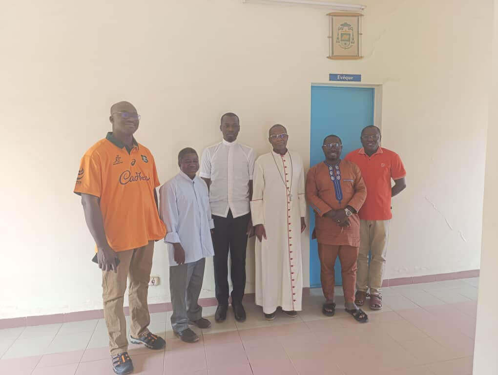 Diocèse de Manga | Terre et Coeur