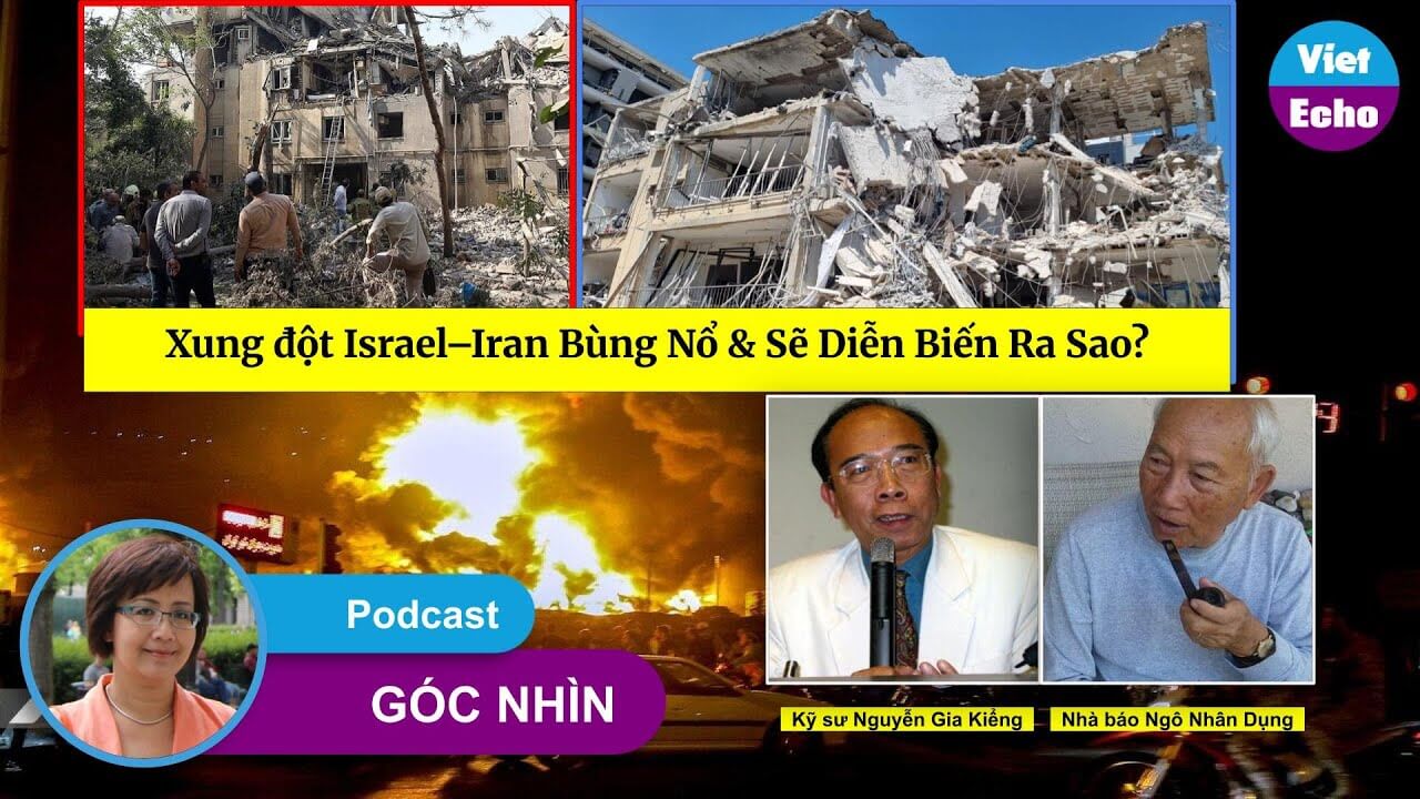Xung đột Israel–Iran bùng nổ và sẽ diễn biến ra sao?