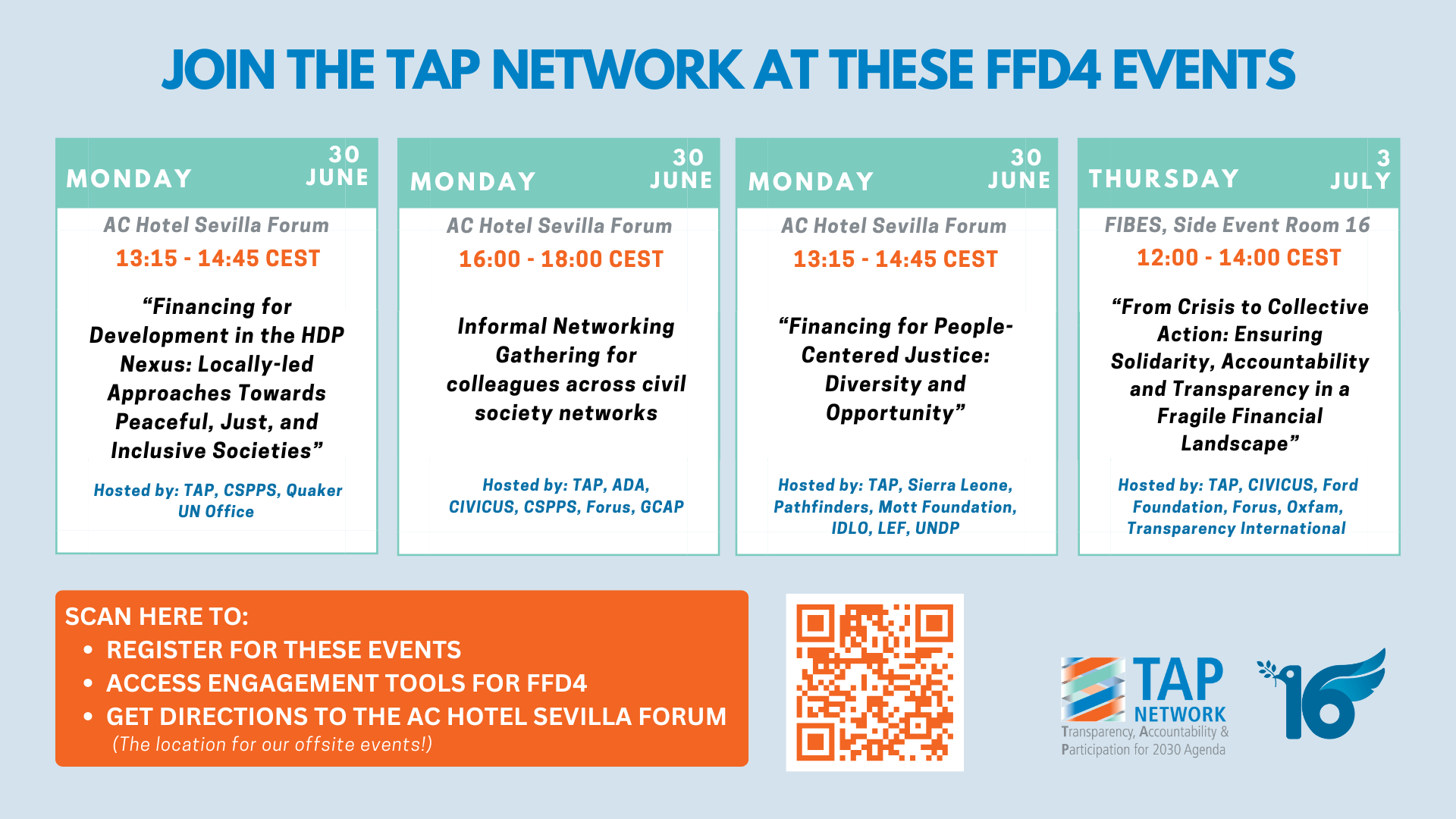 From Crisis to Collective Action: Ensuring Solidarity, Accountability, and Transparency in a Fragile Financial Landscape | Forus