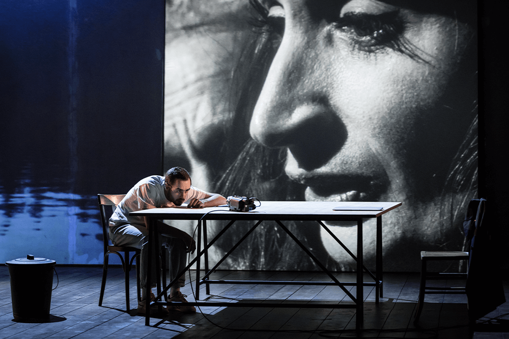 MASTERCLASS - La Mouette | La Réplique