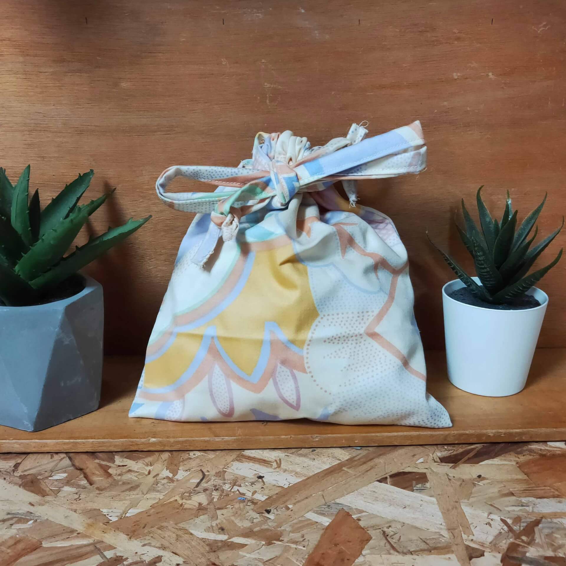 ATELIER / couture sac à vrac / 5€ | La Venelle