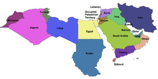 Reflections on the Arab Revolution | Babelmed