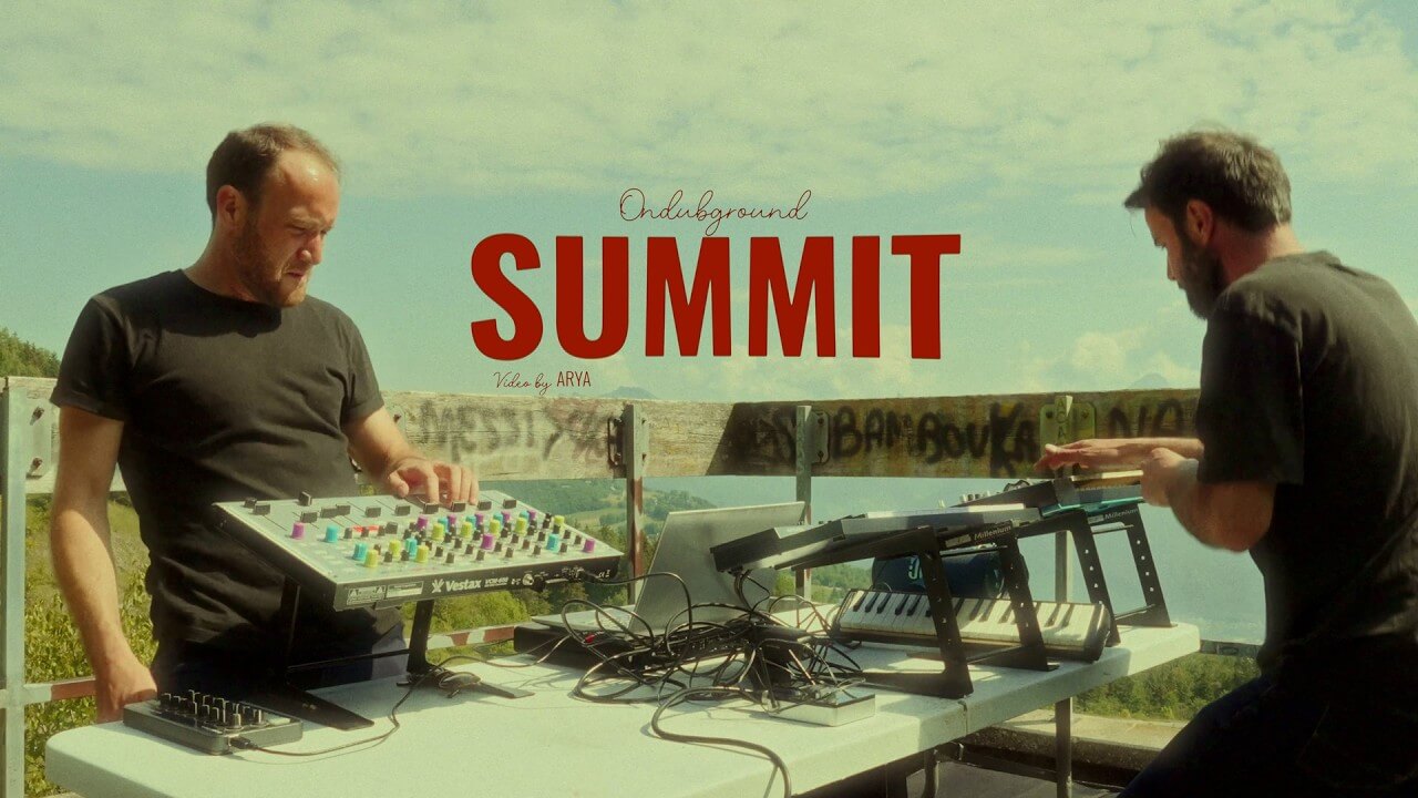 Ondubground "Summit"