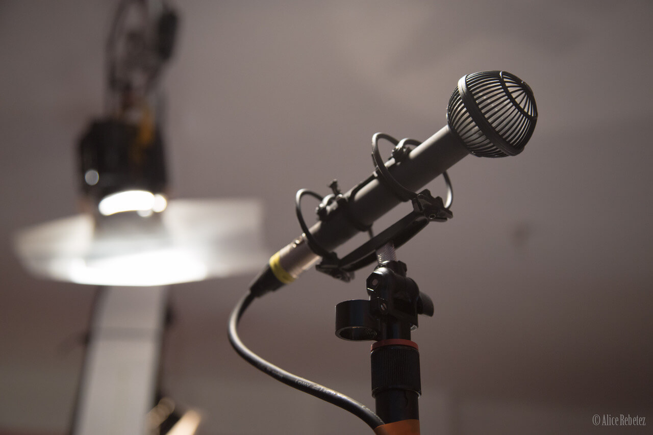 FICTIONS SONORES | La Réplique