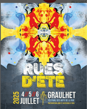 Festival Rues d'été | La Bénévolante