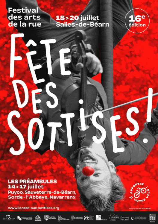 La Fête des Sottises | La Bénévolante