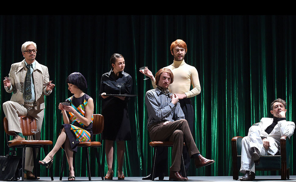 RENCONTRE PRO - Pierre Maillet | La Réplique