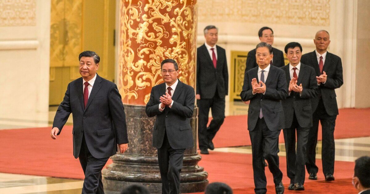 Tập Cận Bình tìm kiếm sự ủng hộ từ các ‘quý tộc đỏ’ | Vietnam Fraternité