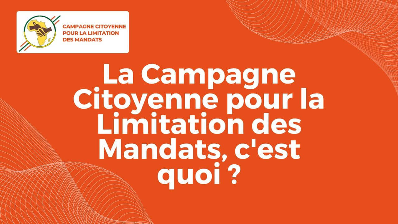Introduction à La Campagne Citoyenne de Limitation des Mandats