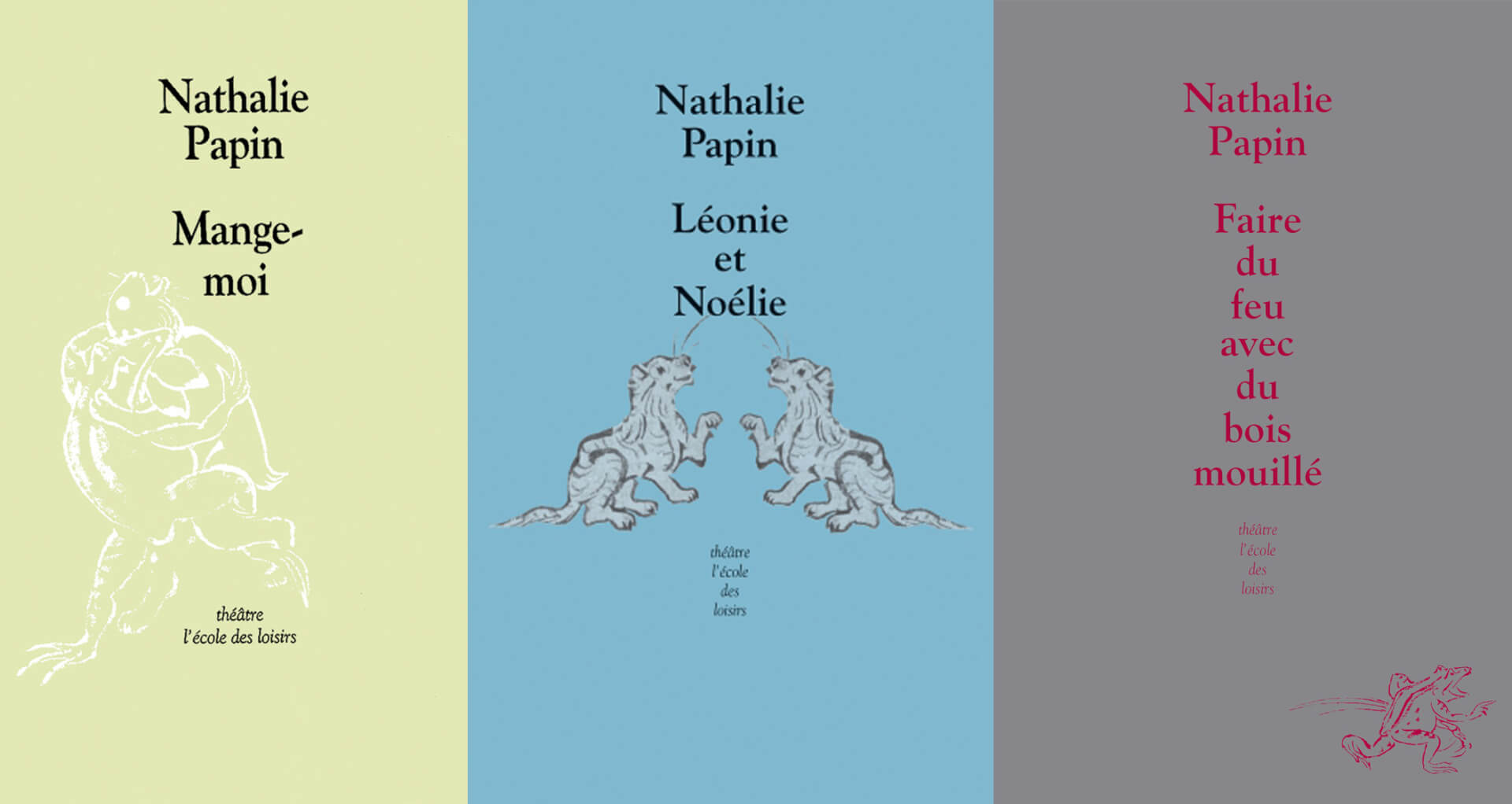 RENCONTRE PRO - Lecture et rencontre avec Nathalie Papin | La Réplique