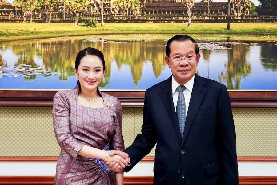 Quan hệ Thái Miên bước vào một khúc quanh bất định ? | Vietnam Fraternité