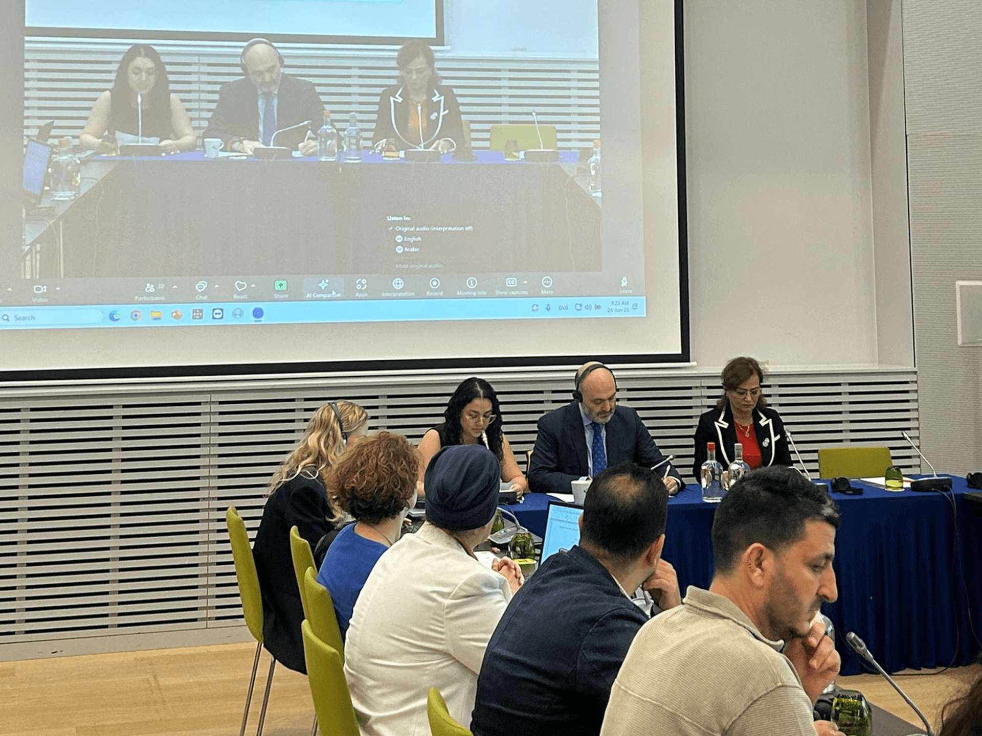 - | EFI - EuroMed Feminist Initiative