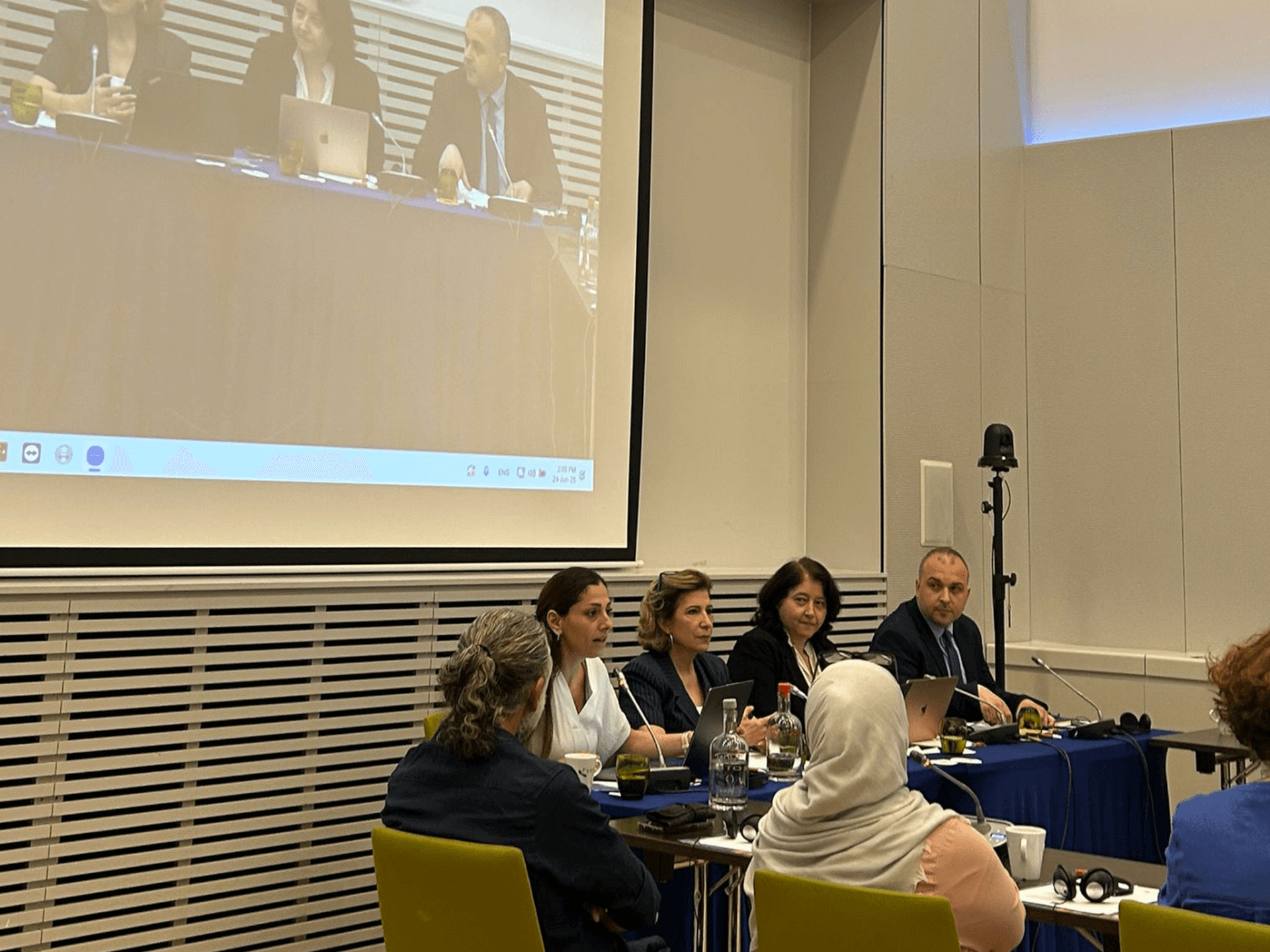 - | EFI - EuroMed Feminist Initiative