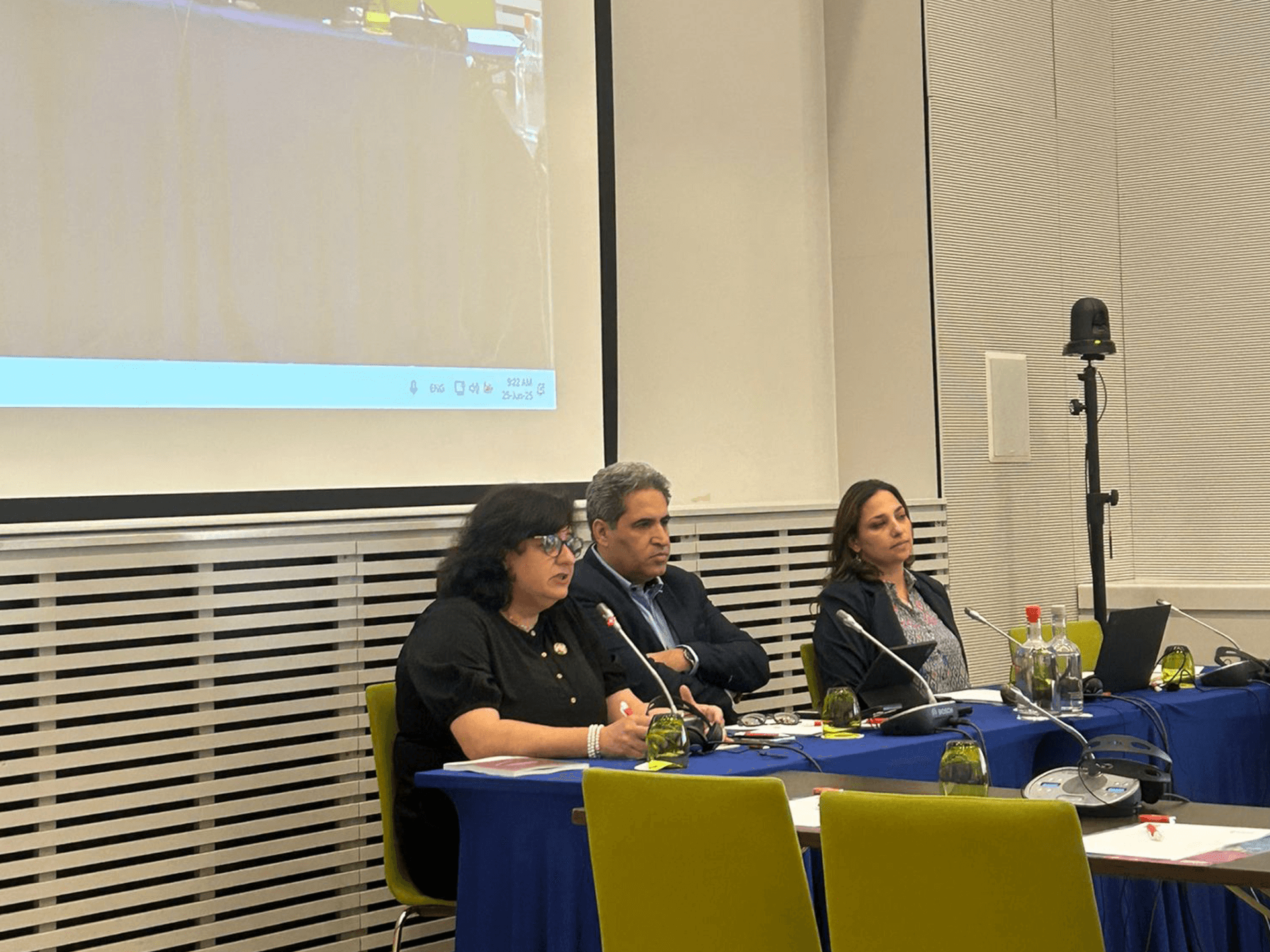 - | EFI - EuroMed Feminist Initiative