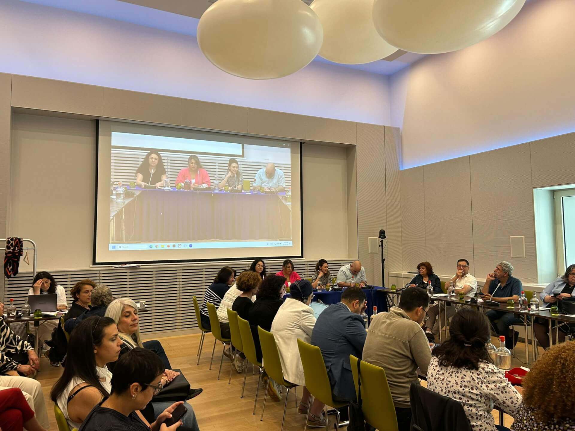 - | EFI - EuroMed Feminist Initiative