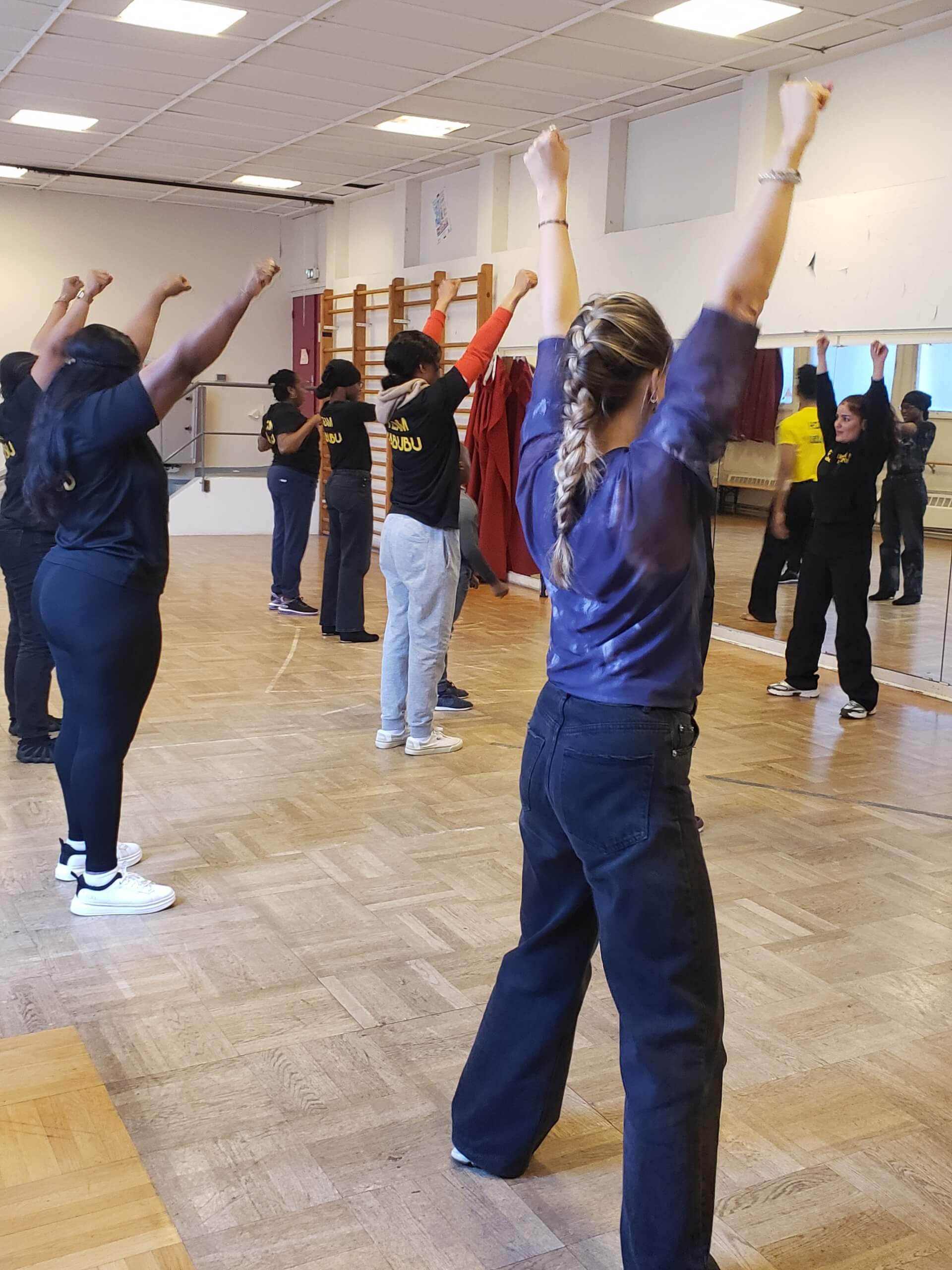 Journée découverte : sport et inclusion - Potenti'elles 100% femmes 🙋🏽 | Kabubu