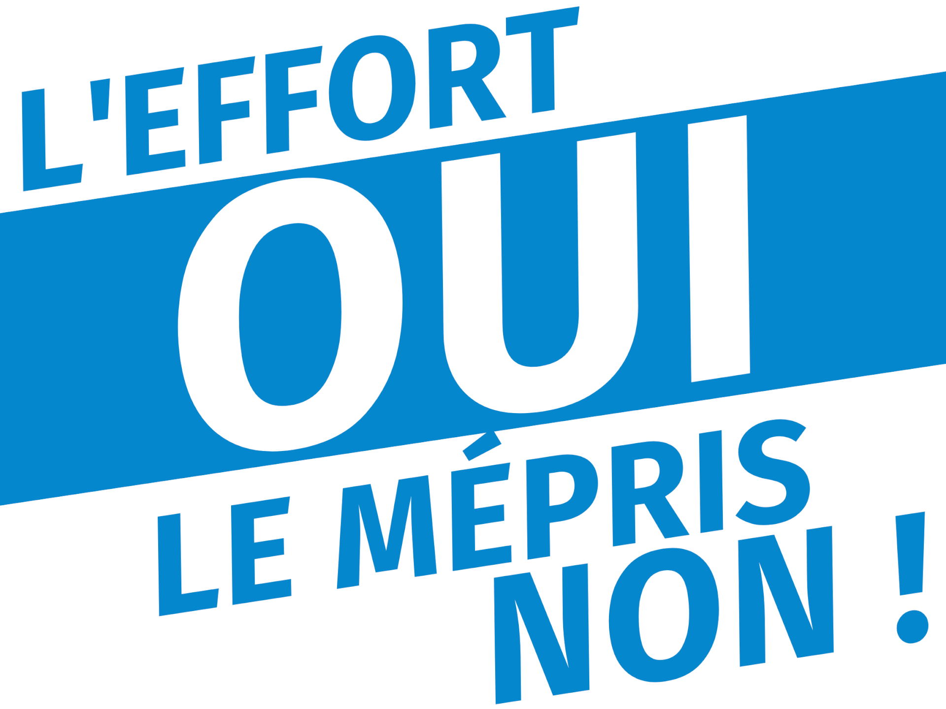 Pancarte n°3 | Alizé - Syndicat de kinésithérapeutes