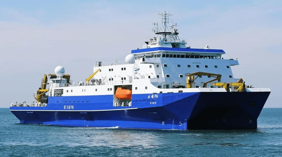 Tàu Trung Quốc xâm nhập vùng đặc quyền kinh tế, Việt Nam theo dõi nhưng im lặng | Vietnam Fraternité