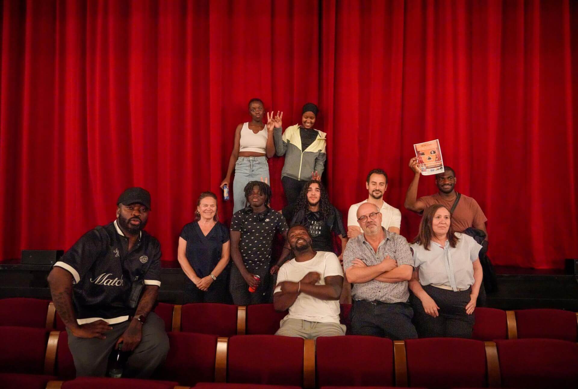 Le Trac au Théâtre de la Tour Eiffel 🎙️🗼 | Le Trac