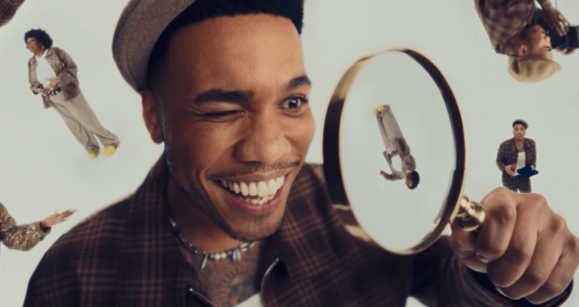 JANE HANDCOCK & ANDERSON .PAAK « STARE AT ME »