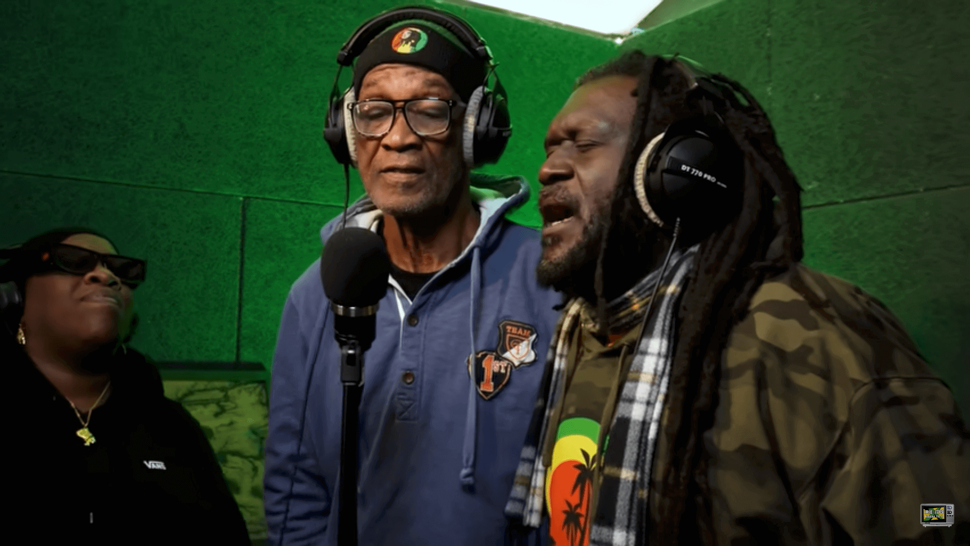 “Three The Hard Way” with Queen Omega, Chezidek & U-Brown