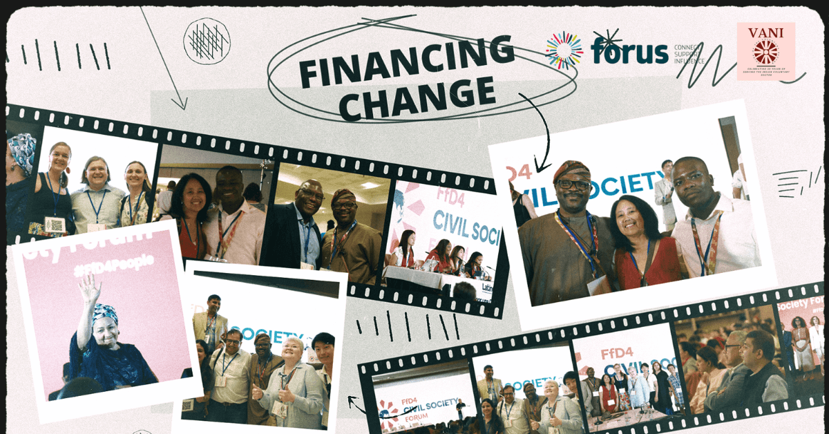 Financing Change - Documentary Trailer | Forus