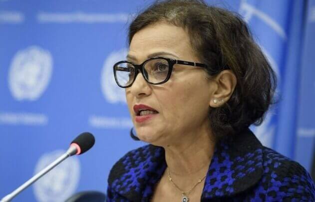 H.E. Najat Rochdi | EFI - EuroMed Feminist Initiative