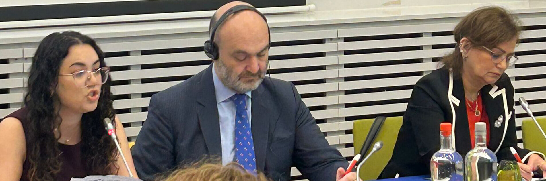 The Syrian Women’s Rights Civil Society Conference - Brussels | EFI - EuroMed Feminist Initiative