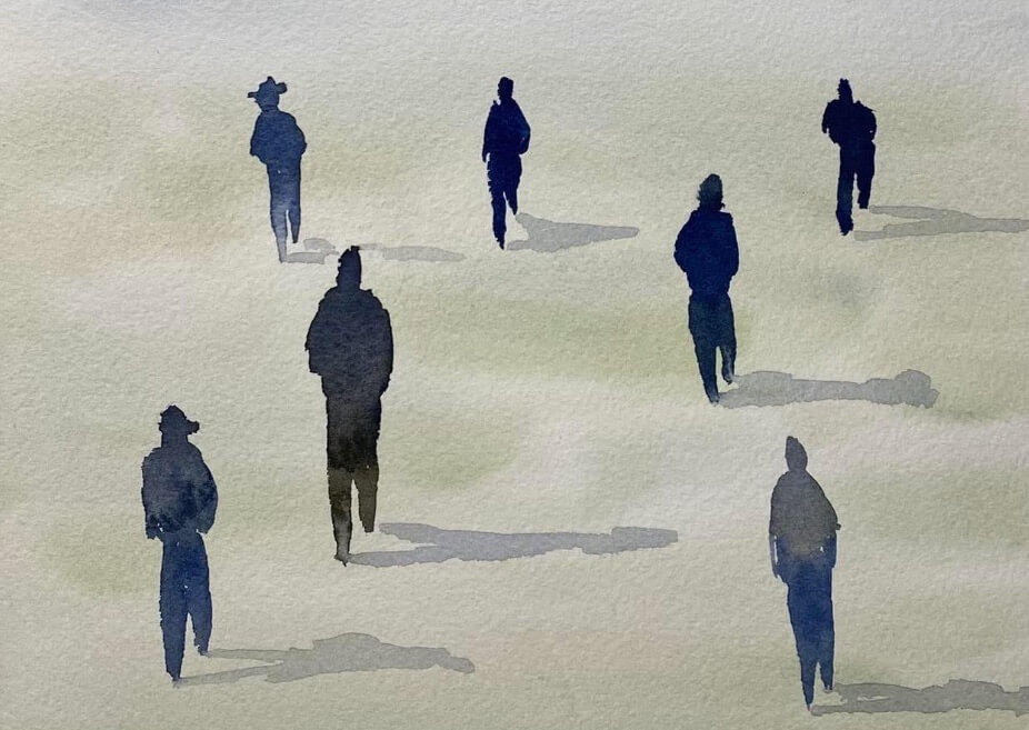 LABO D'ARTS VIVANTS - Le récit collectif et l'écriture de soi | La Réplique