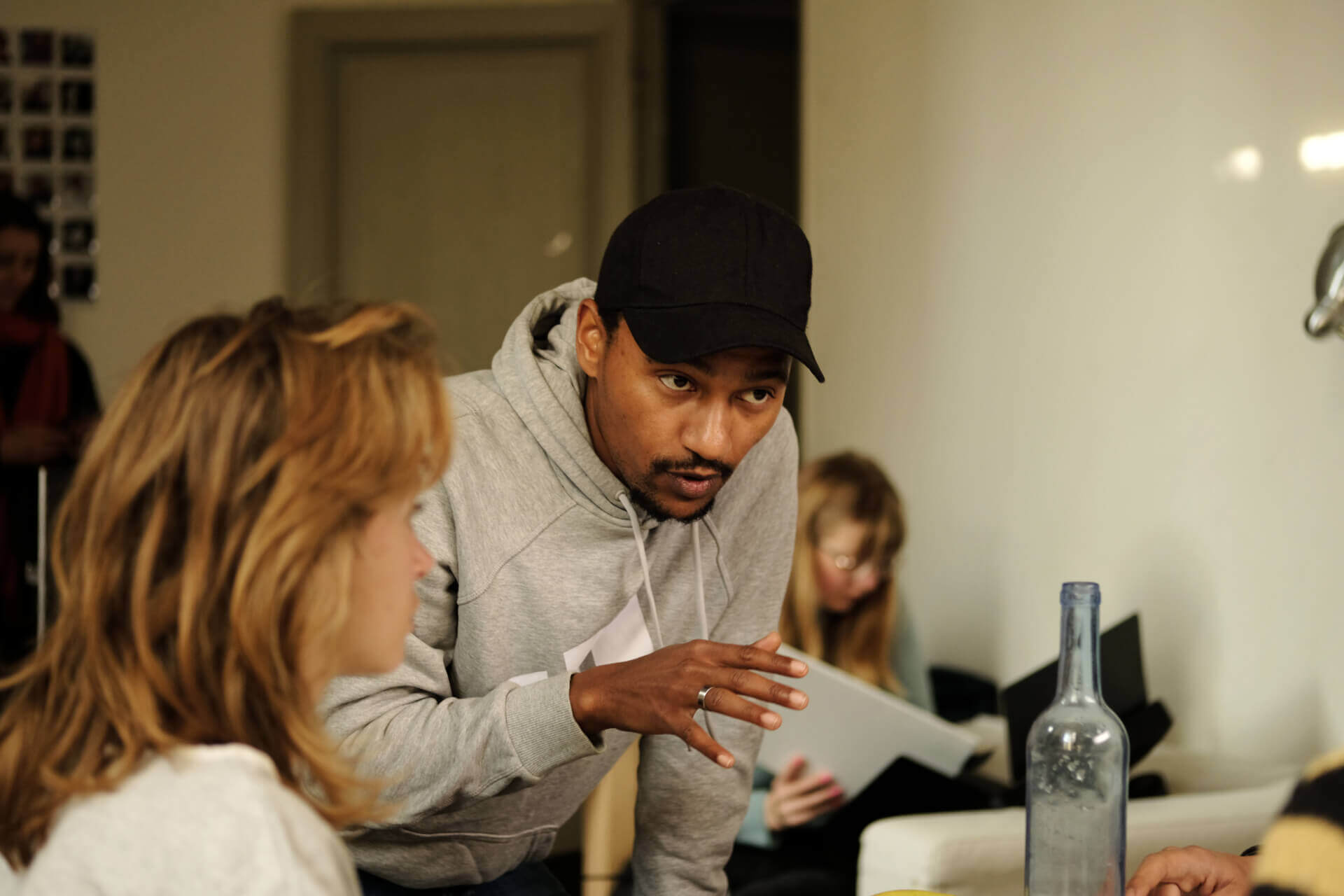 LABO DE SÉQUENCE - 1998, relations en jeu | La Réplique