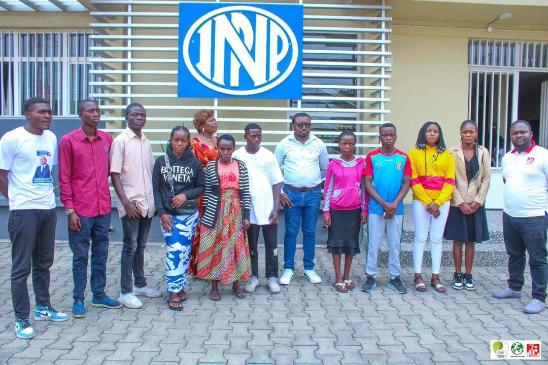 Lancement du projet « Donne-moi aussi une chance » à Goma (RDC) | Coopterre