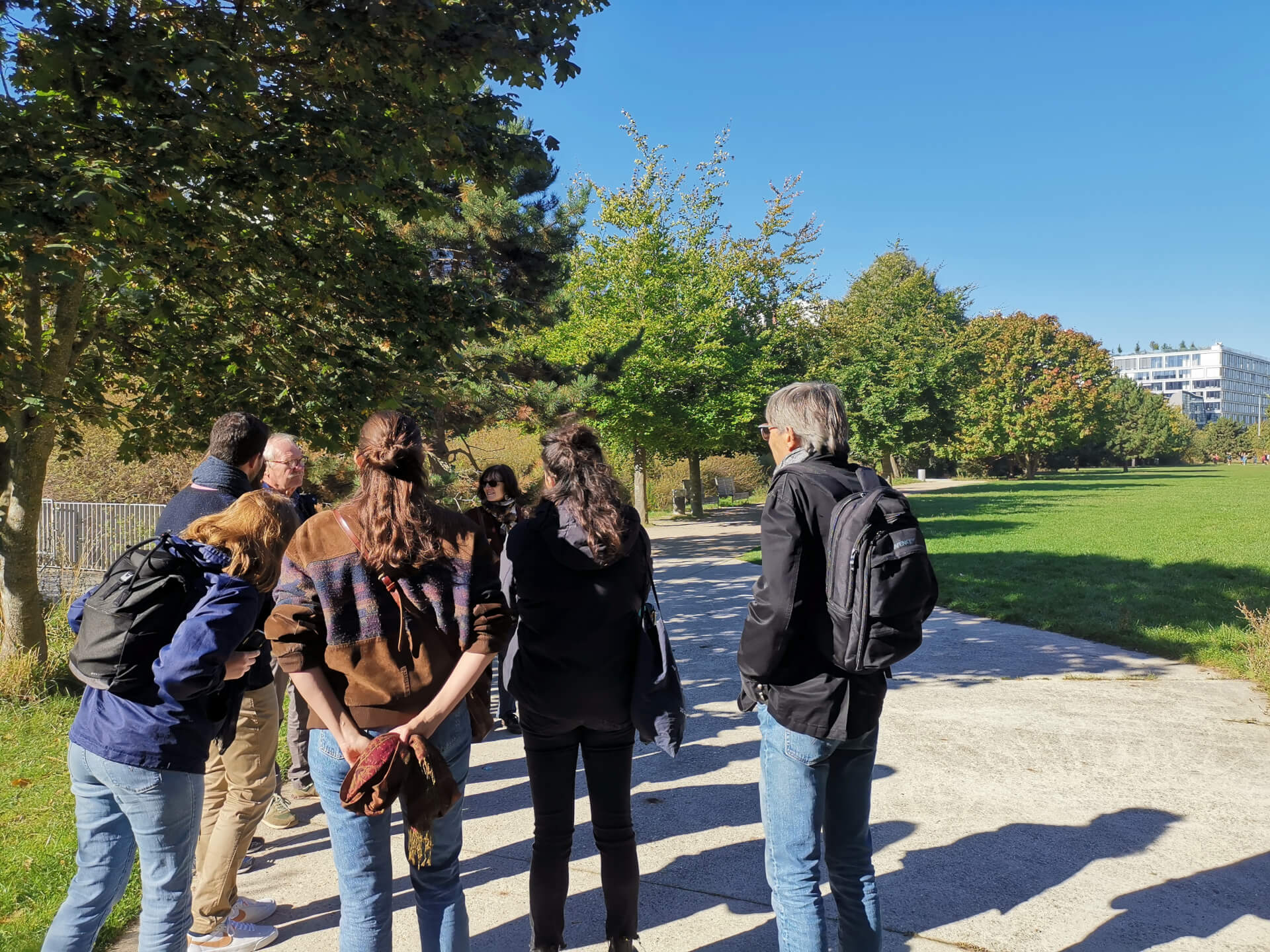 Notre première balade urbaine à Boulogne | Coopterre