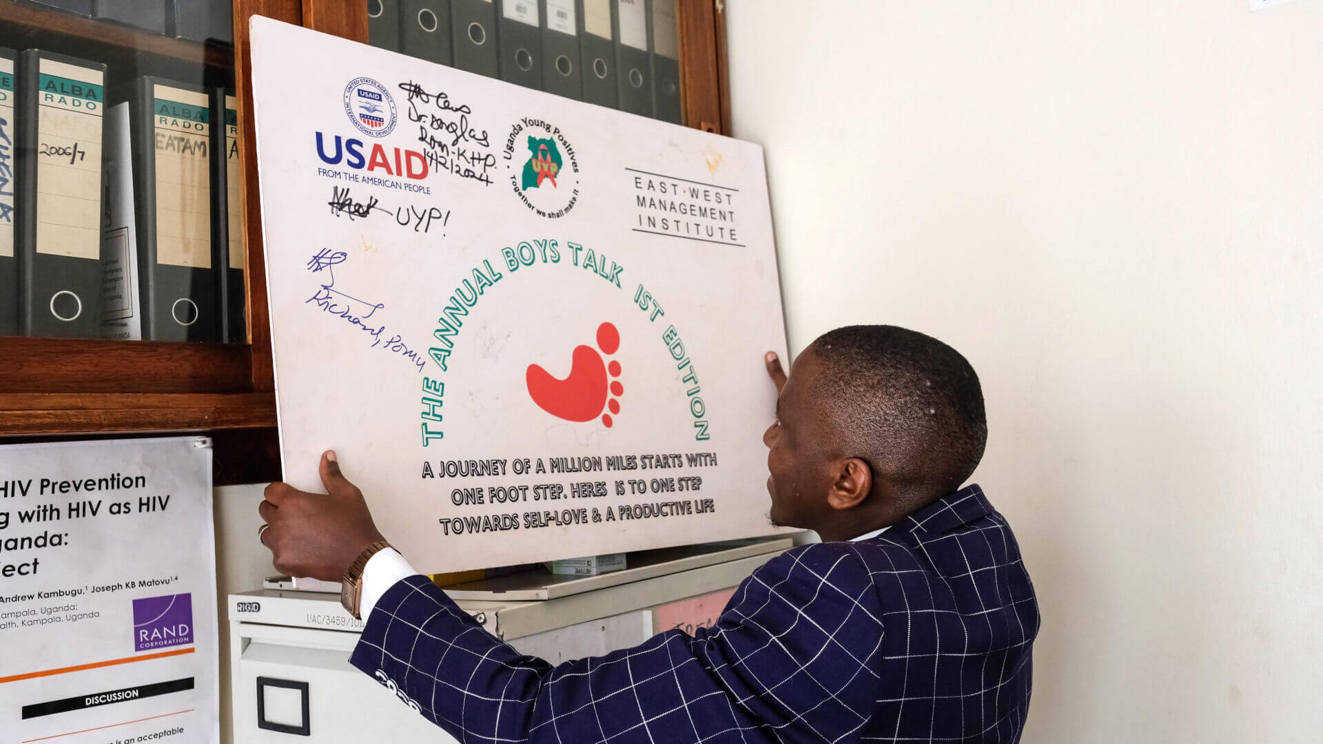 La retirada de EE.UU. de la ayuda internacional, un golpe para el desarrollo global: "Tiene un efecto devastador" | Forus