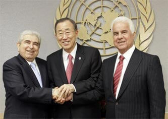 Cipro: déjà vu o pace in vista | Babelmed