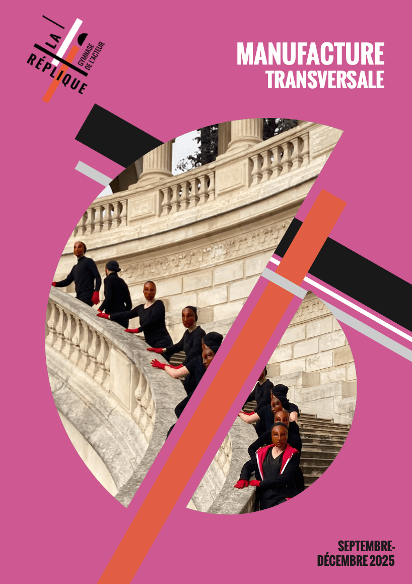 Septembre-décembre 2025 | La Réplique