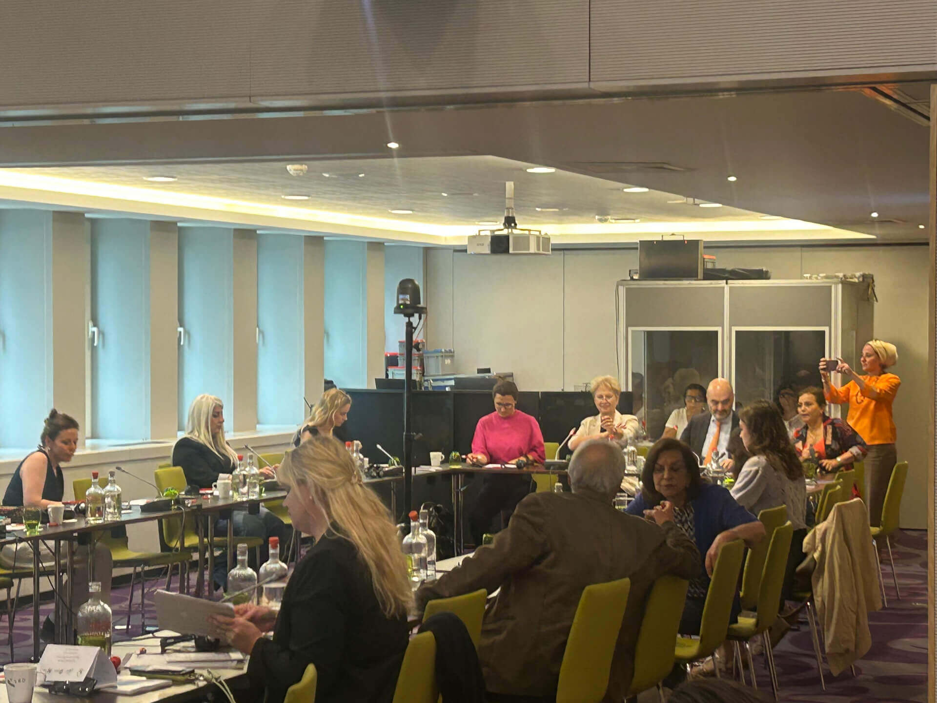 - | EFI - EuroMed Feminist Initiative