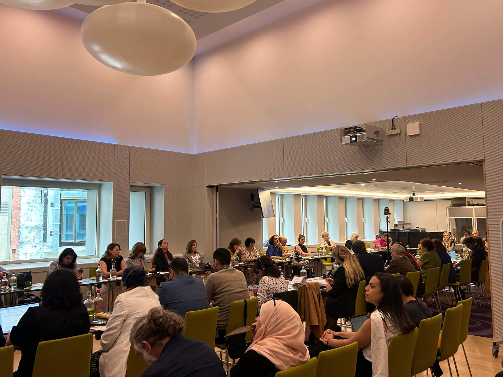 - | EFI - EuroMed Feminist Initiative