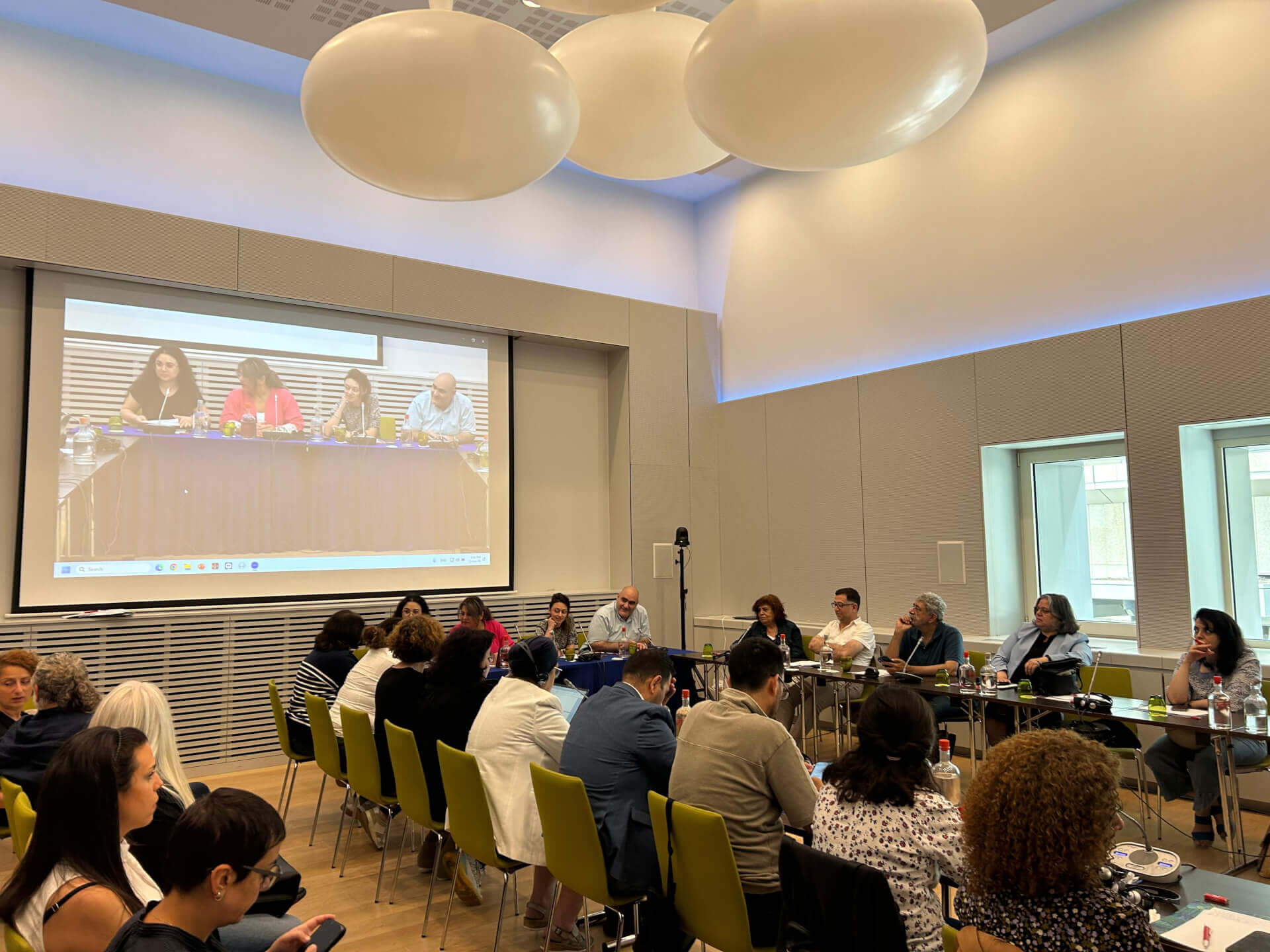 - | EFI - EuroMed Feminist Initiative