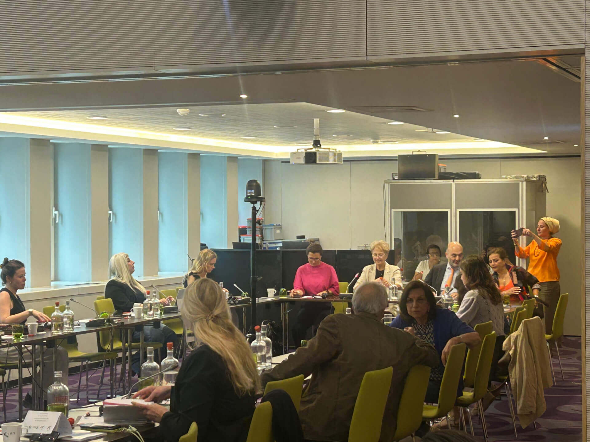 - | EFI - EuroMed Feminist Initiative