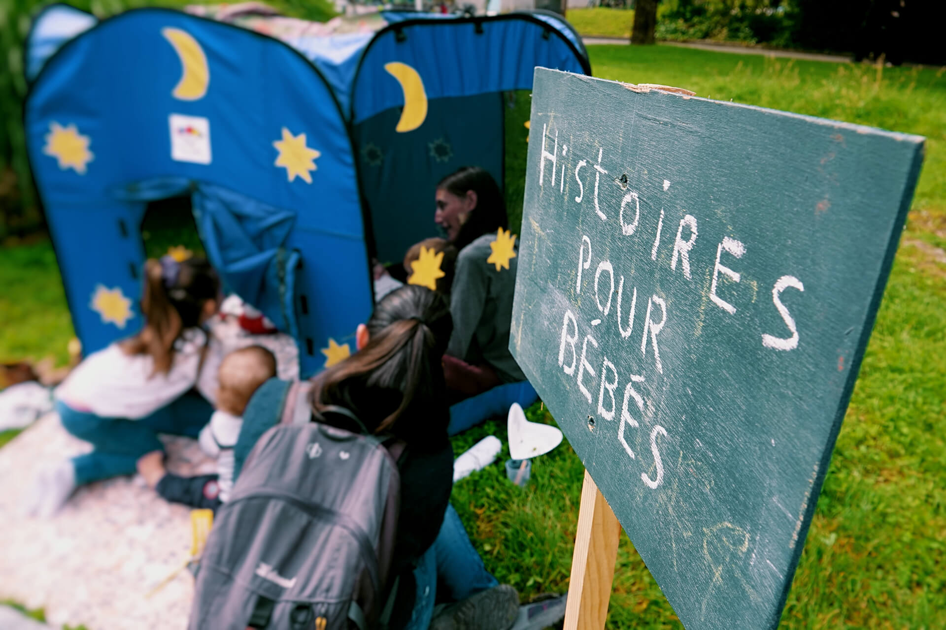 P'TIT DEJ EN FAMILLE | Tohu Bohu