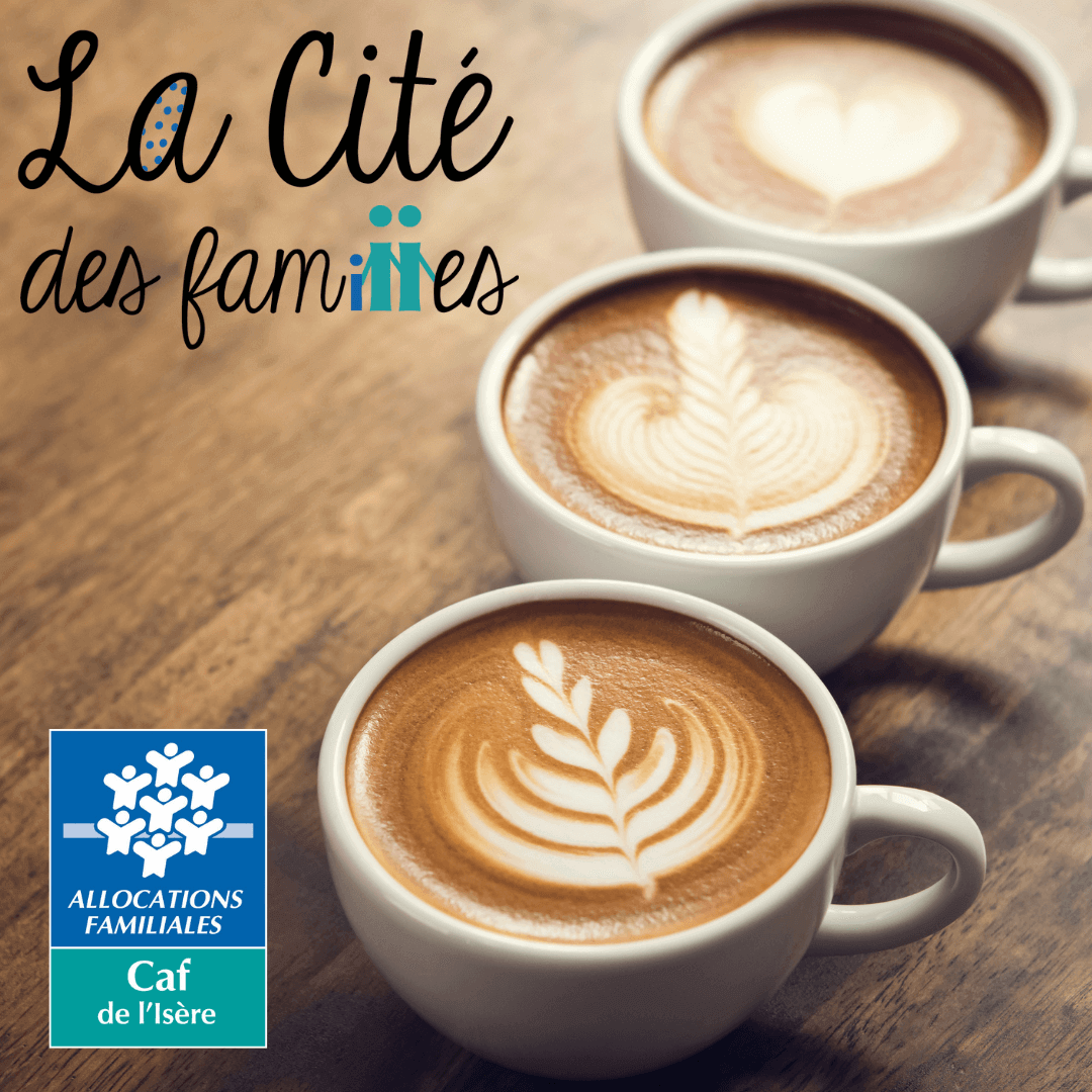 Café des parents | Tohu Bohu