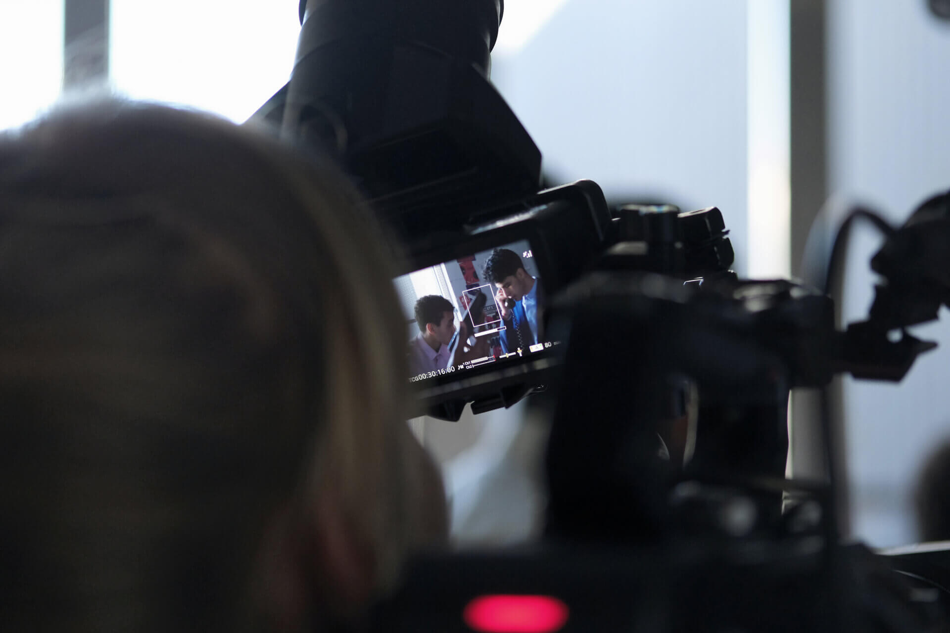 LABO DE SÉQUENCE - Du scénario au jeu : interpréter l'absurde | La Réplique