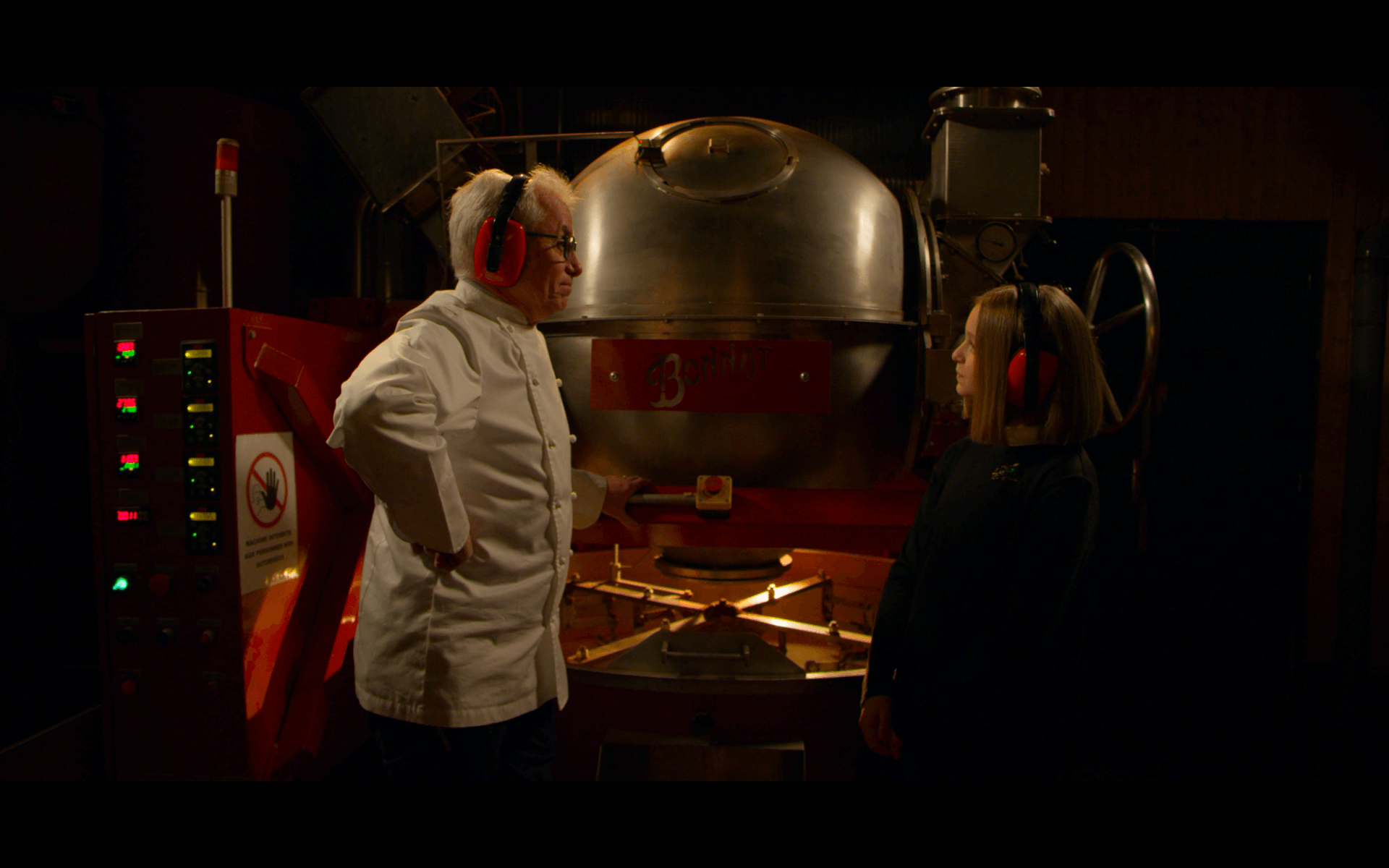 Le Contrôle des Saveurs