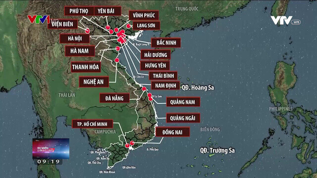 Sáp nhập tỉnh, thành 2025 : Chiến lược tập quyền và thành công cá nhân của Tổng bí thư Tô Lâm | Vietnam Fraternité