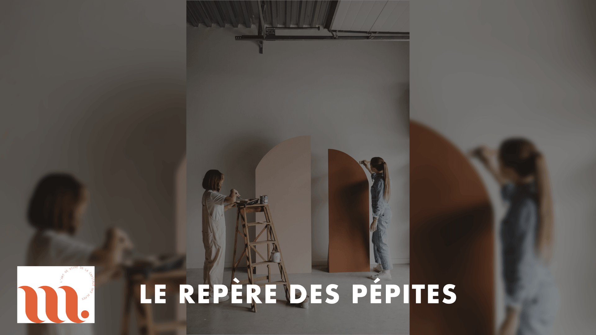 Dans les coulisses du Repère des Pépites : l’art de la décoration événementielle | Valentin Joyaud
